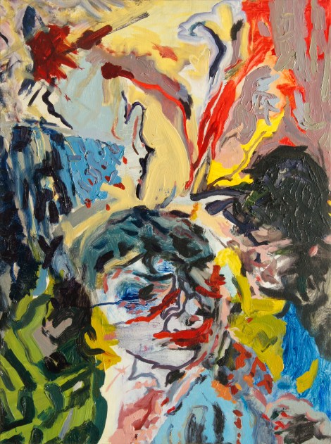 "Retrato psicotrópico"